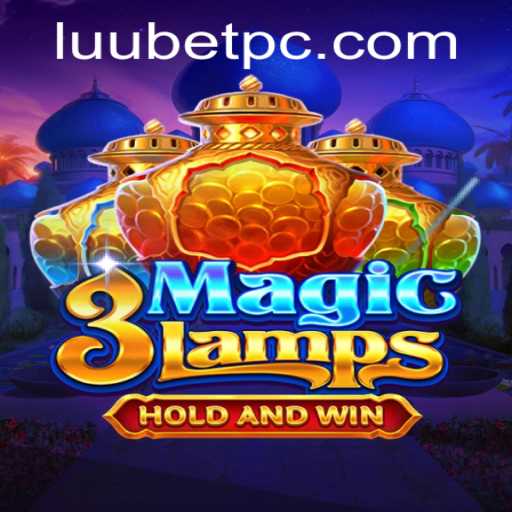 Discover the Enchanting World of 3MagicLamps with Luubet